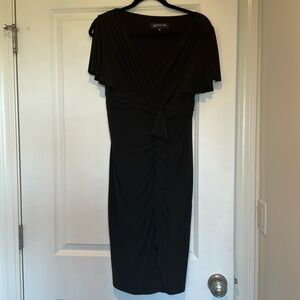 Black dress Jones New York size 8